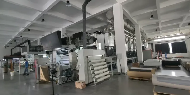 Advanced manufacturing and production lines