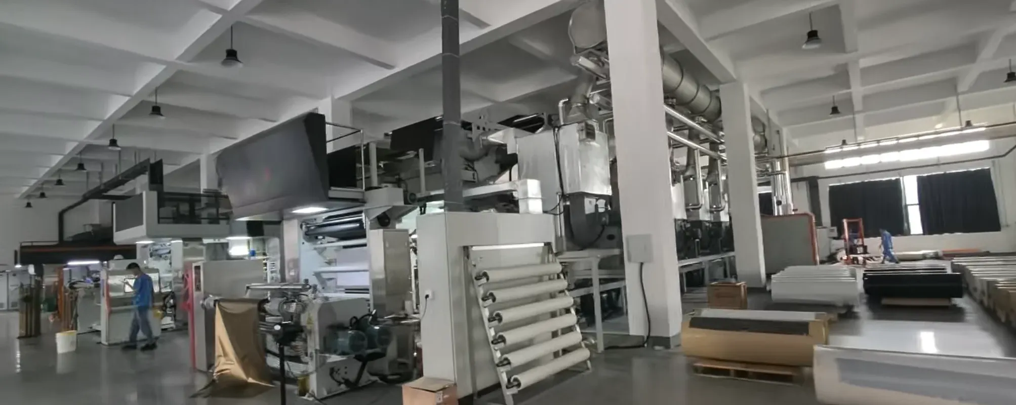 DecoSupplier manufacturing operations and export services