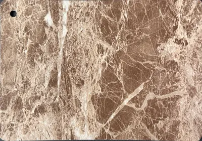 Caramel Marble Vein - Brown/Tan