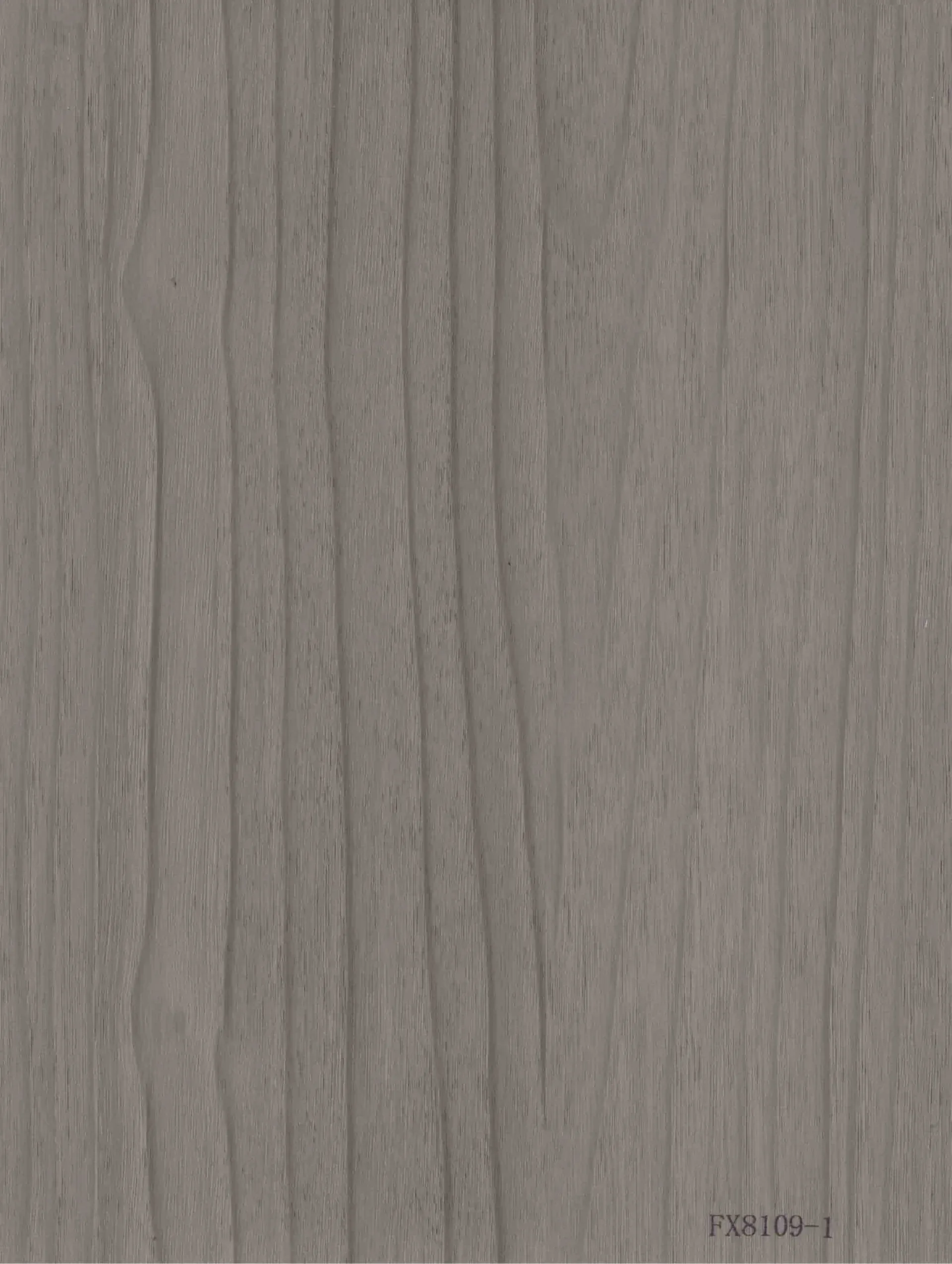 Curved Vertical Grain Grey main product view