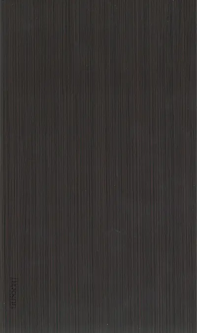 Deep Straight Grain Black