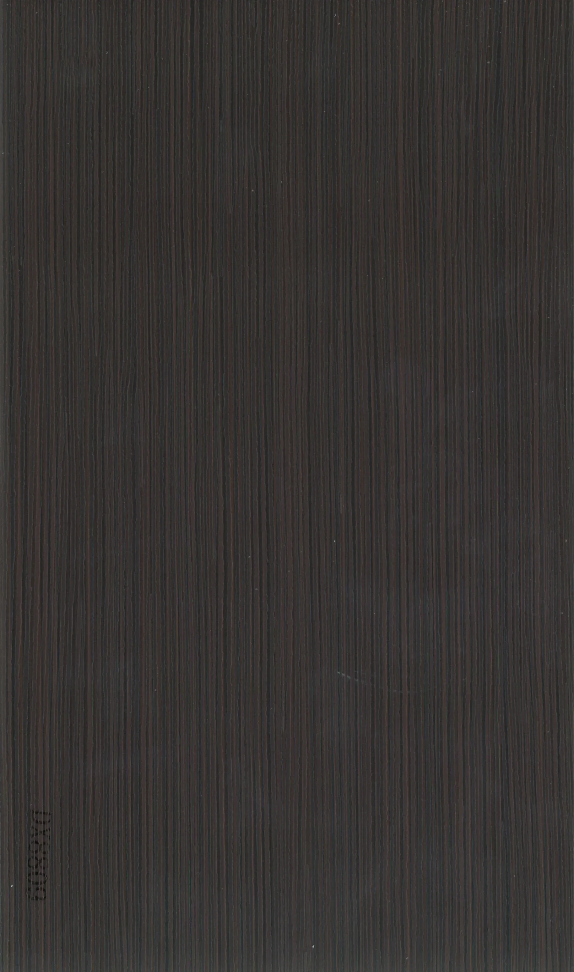 Deep Straight Grain Black main product view