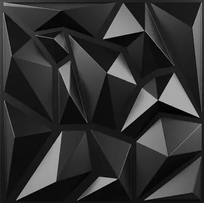 GeoPrism Black