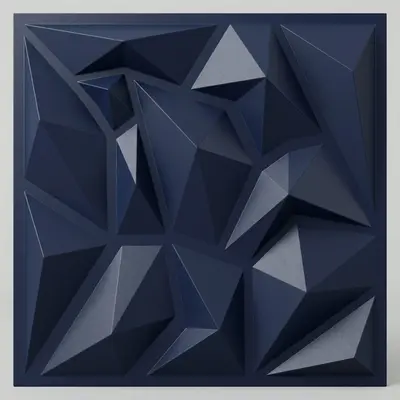 GeoPrism Blue