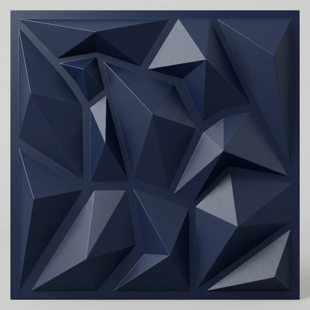 GeoPrism Blue