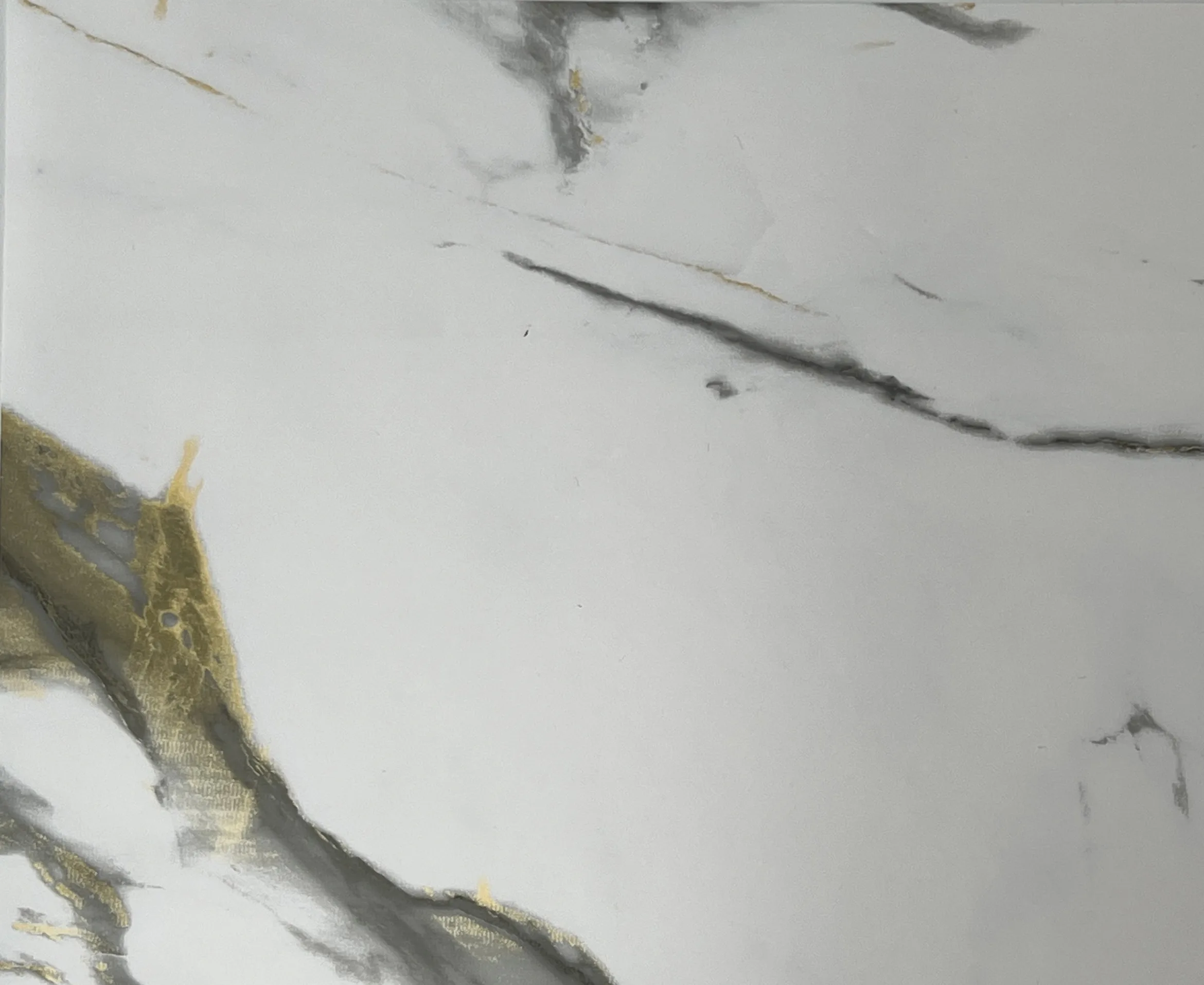 Gilded Stroke Cream/Beige