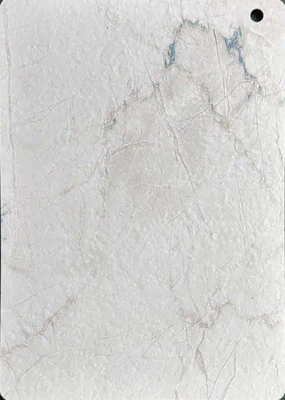 Glacier Crackle Stone - Cream/Beige