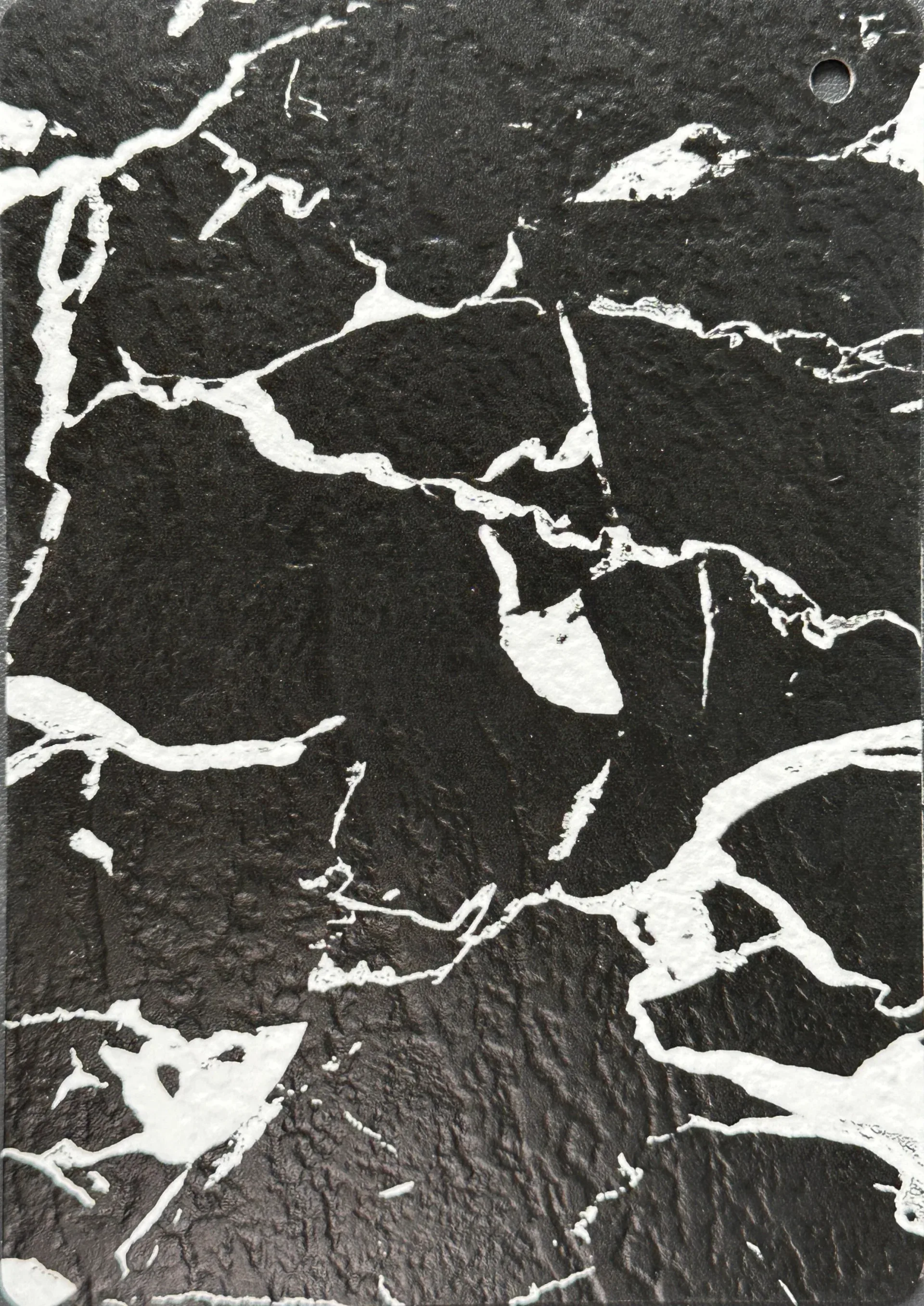 Ink Vein Marble - Black