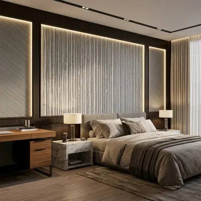 Self-Adhesive Decorative Film