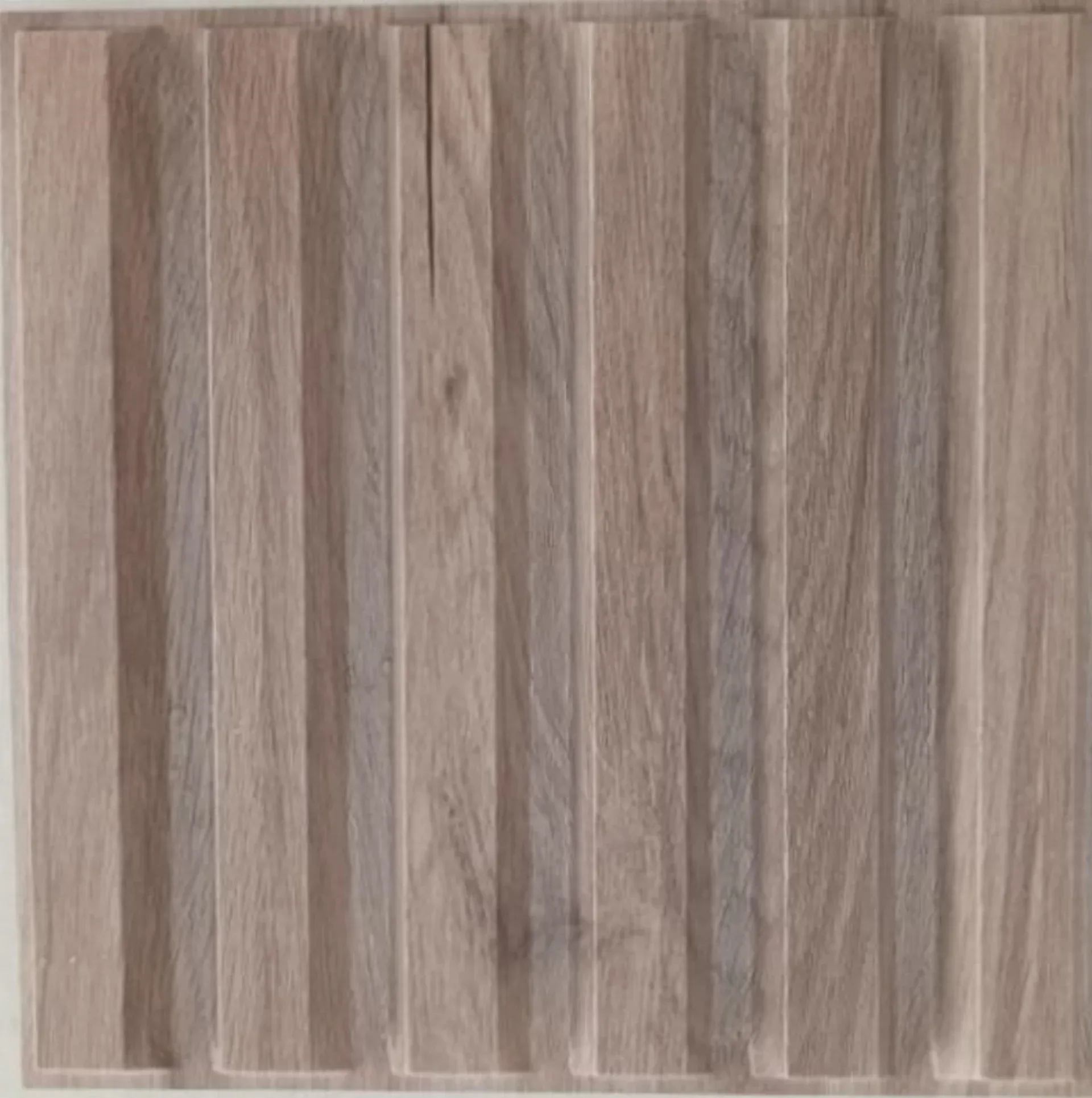 Linear Groove Brown/Tan