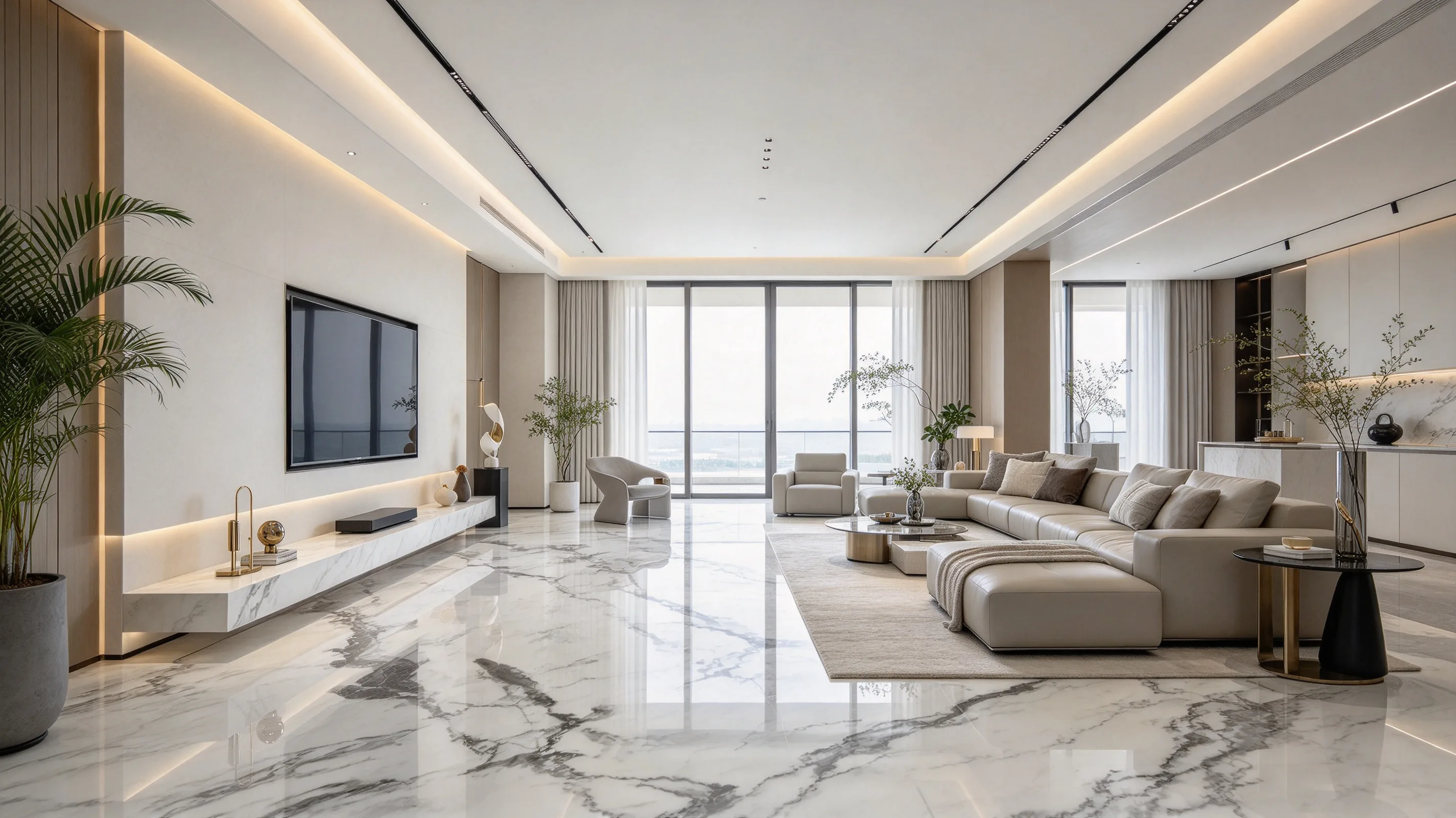 LVT Flooring Manufacturing Process: Factory Guide