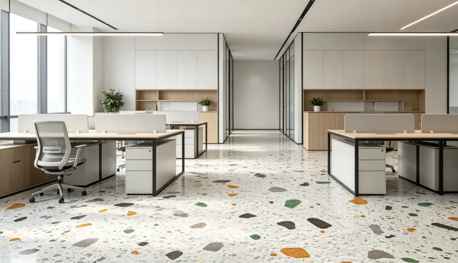 LVT Flooring Pros and Cons for B2B Buyers