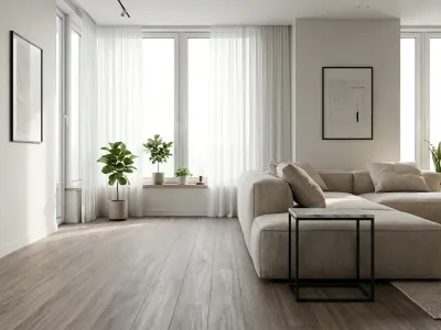 Peel and Stick Vinyl Flooring