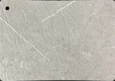 Minimalist Chalk Concrete - Grey