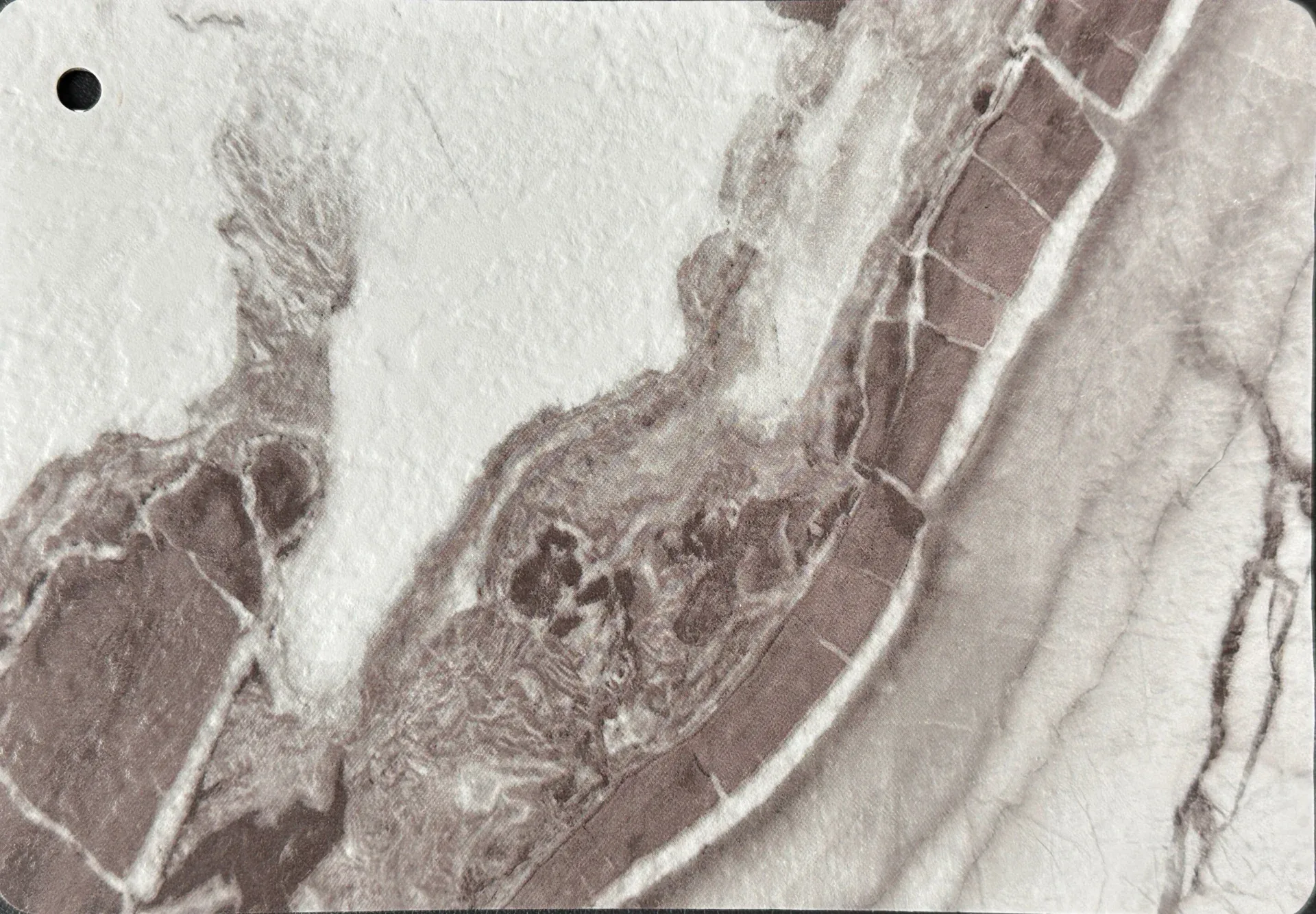 Organic Fracture Vein - Cream/Beige main product view