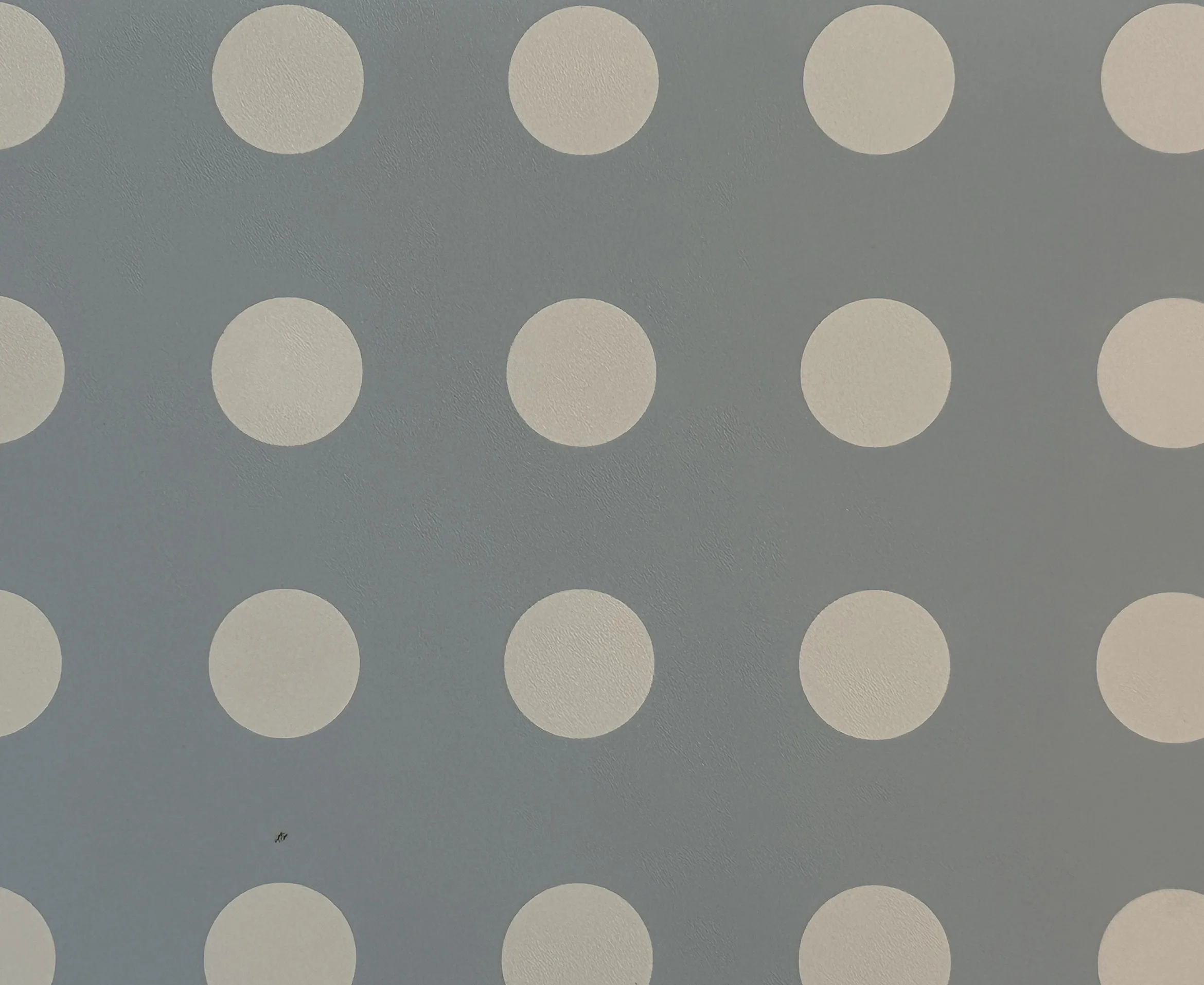 Playful Dot Sticker Blue