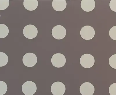 Playful Dot Sticker Purple
