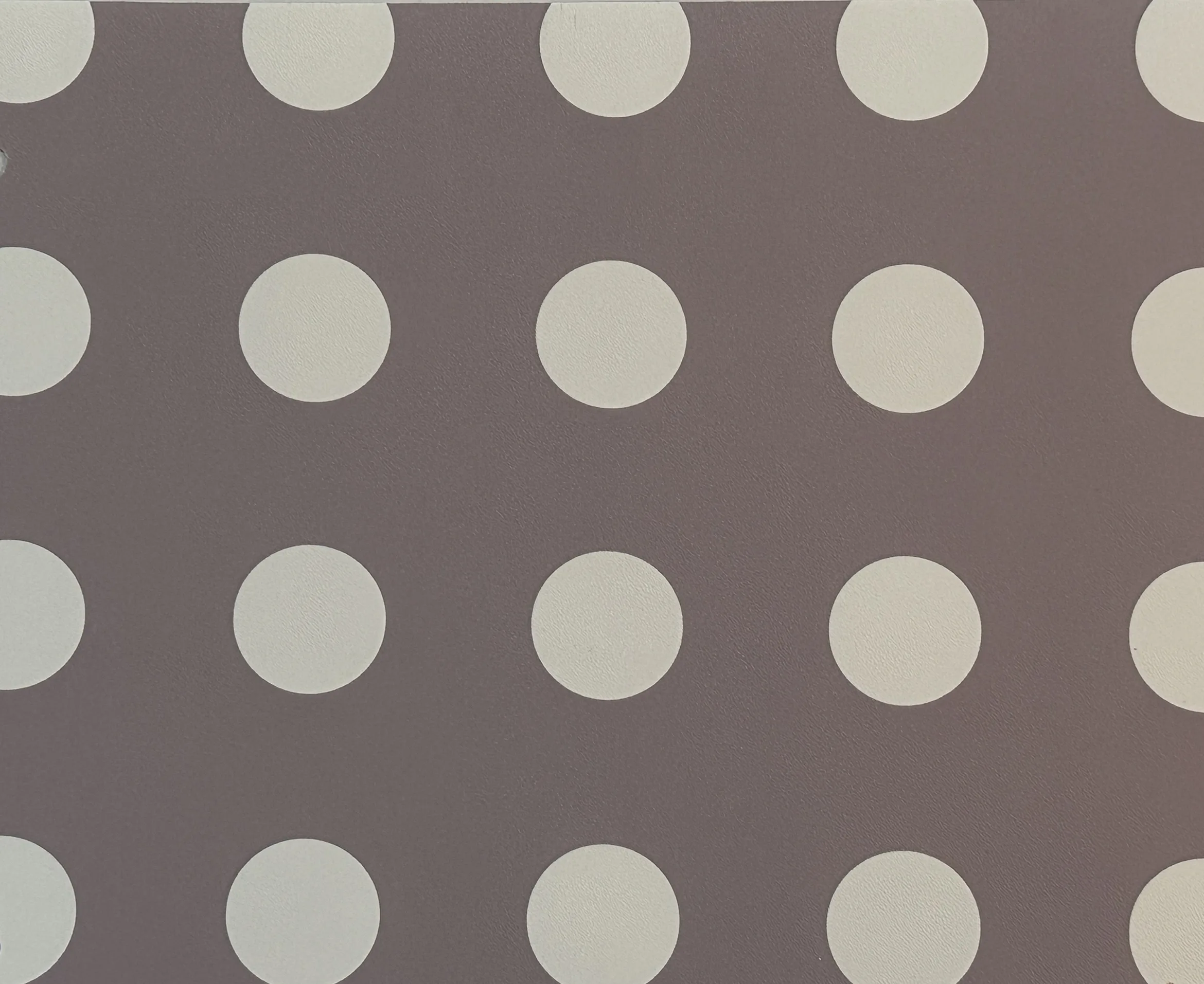 Playful Dot Sticker Purple