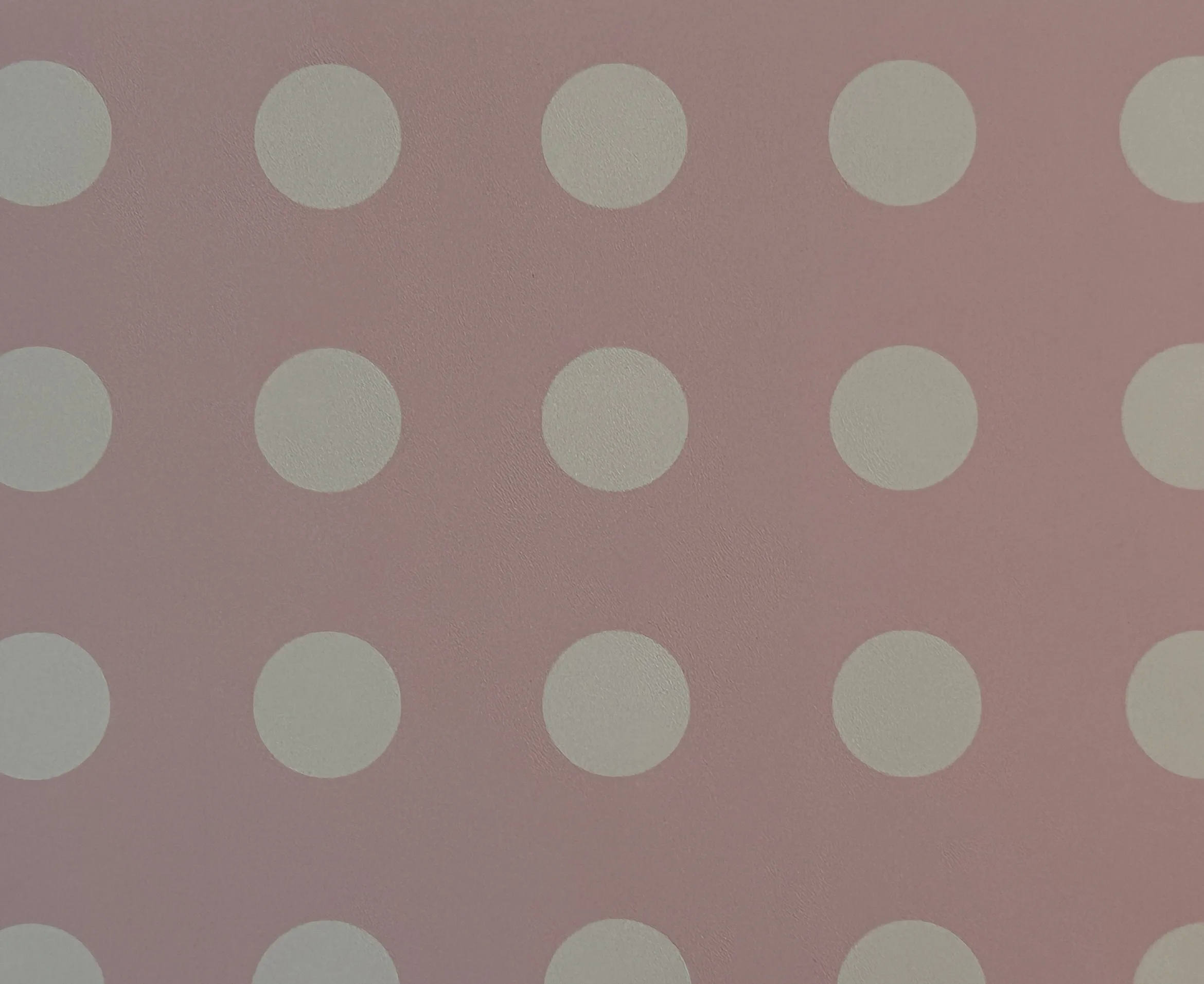 Playful Dot Sticker Red/Pink