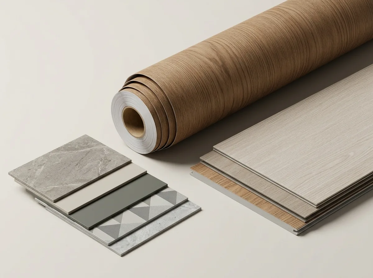 B2B PVC Decorative Film: OEM Sourcing & Selection Guide