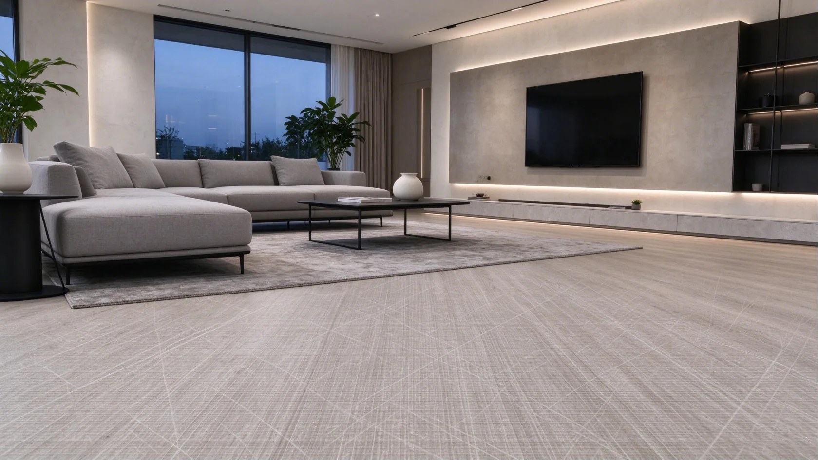 PVC Flooring Fire Rating Standards for B2B Buyers
