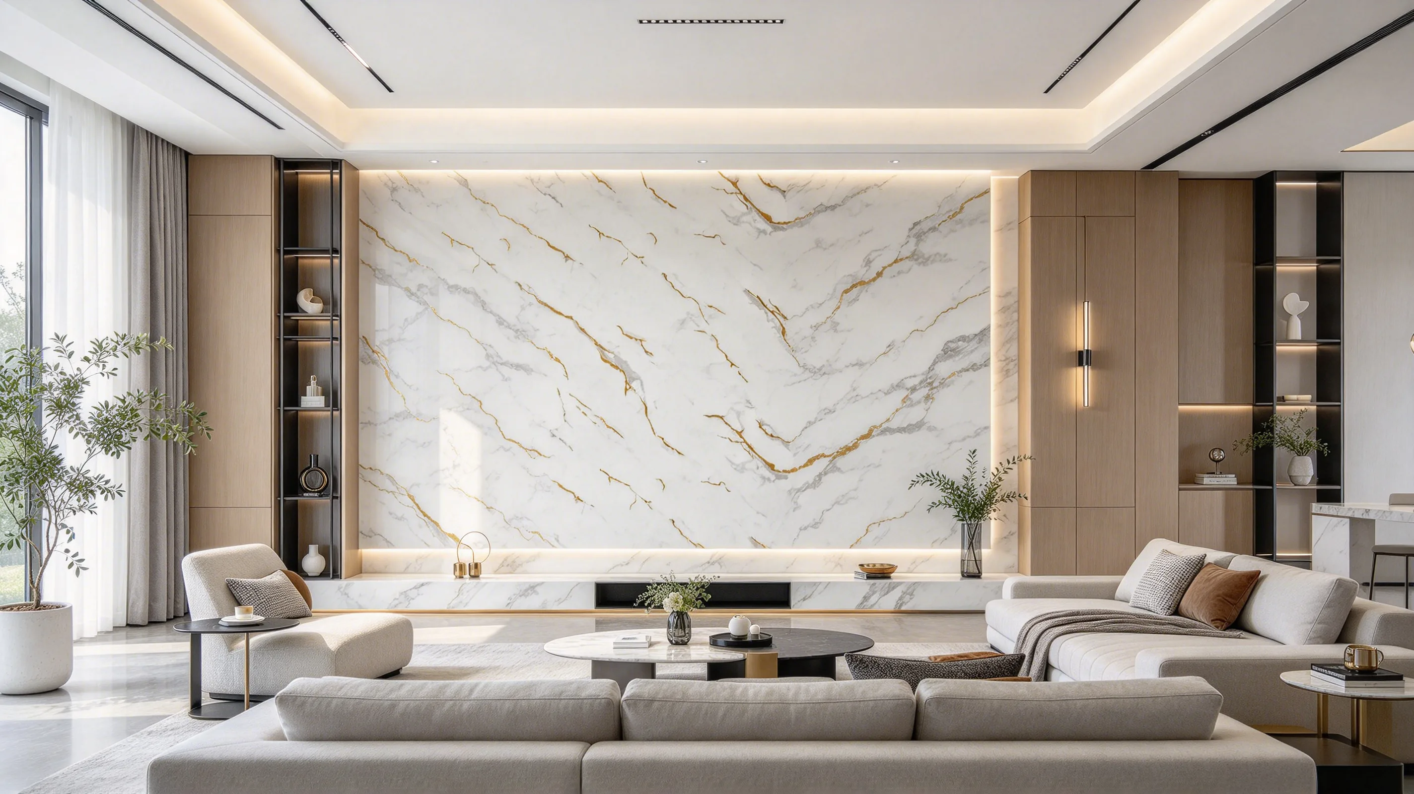 PVC Wall Panel Sourcing Guide for B2B Buyers