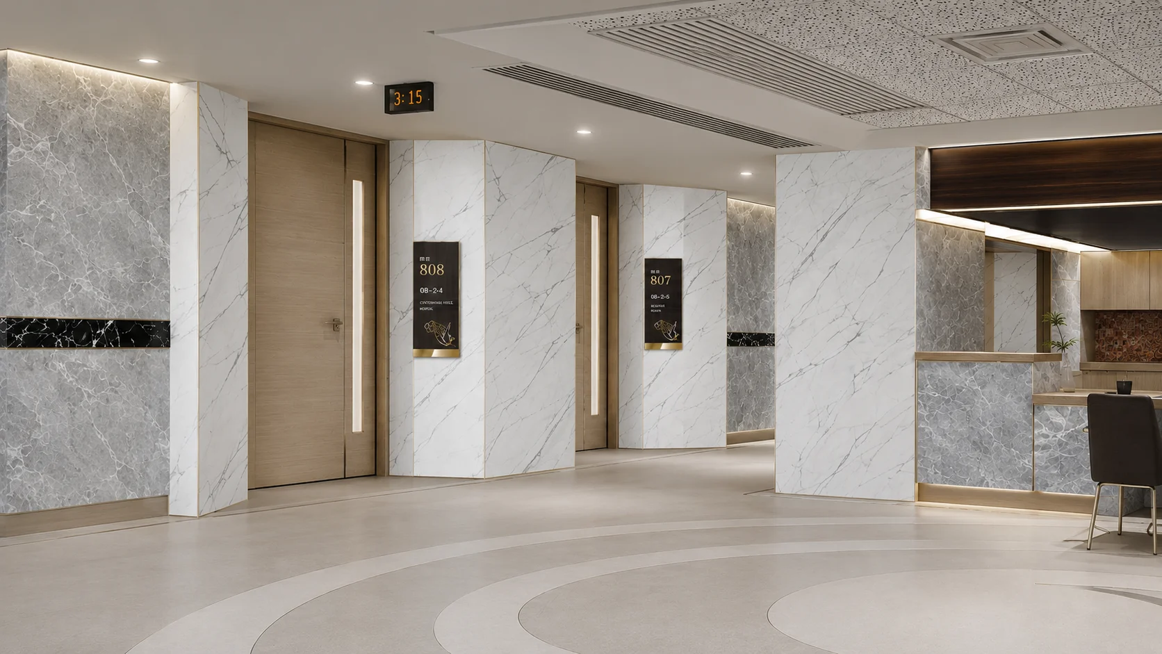 PVC Wall Panel