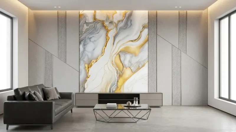 PVC Wall Panel