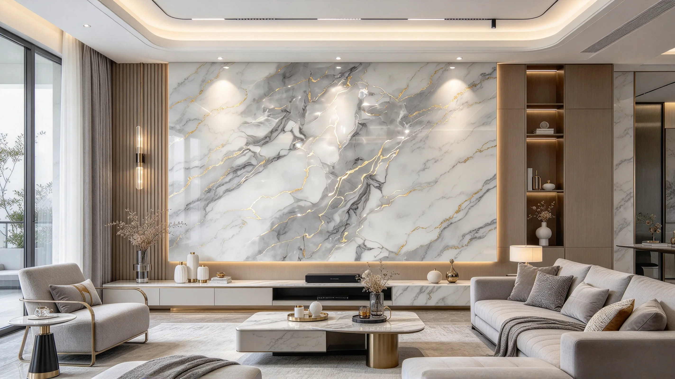 PVC Wall Panels for Residential Projects: Sourcing Guide