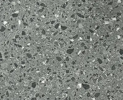 Speckled Stone Foam Panel Black