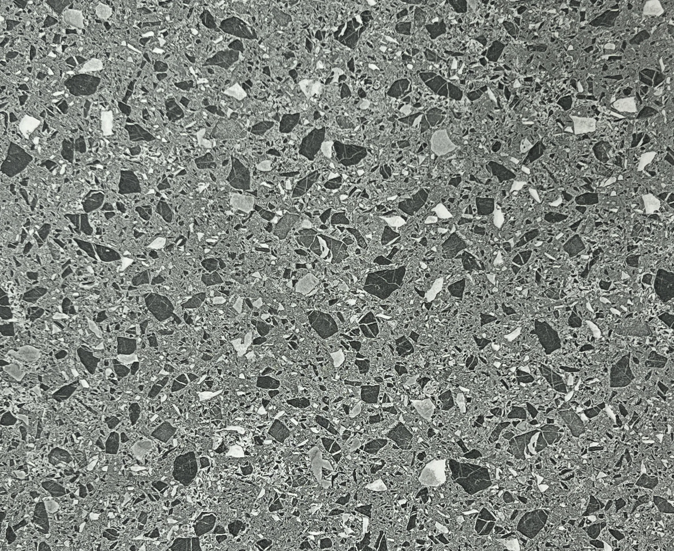 Speckled Stone Foam Panel Black