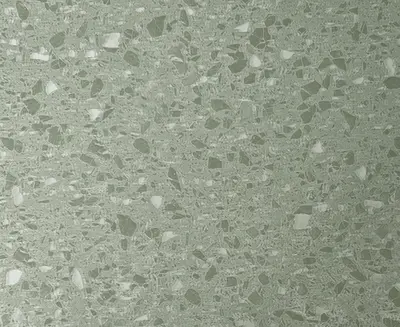 Speckled Stone Foam Panel Green