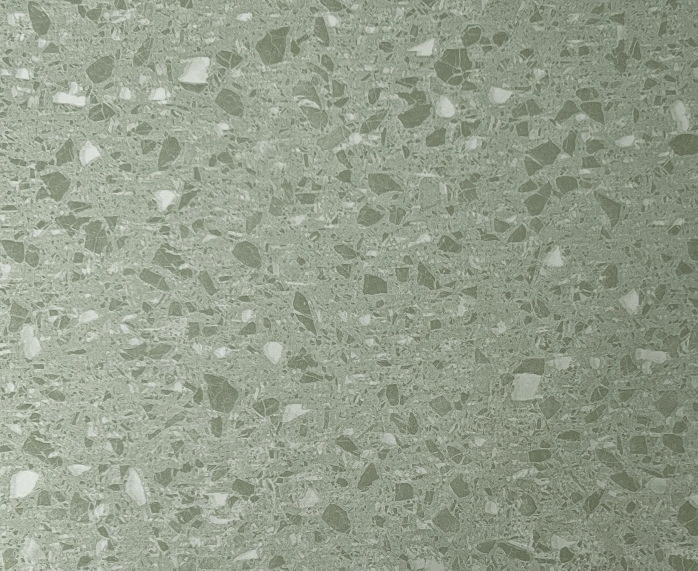 Speckled Stone Foam Panel Green main product view