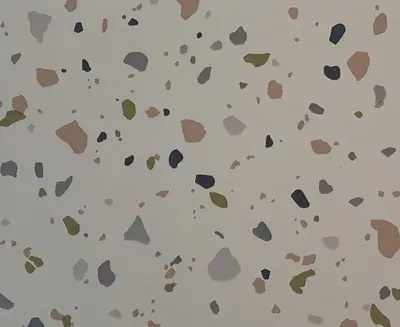 Speckled Terrazzo Wallpaper Cream/Beige
