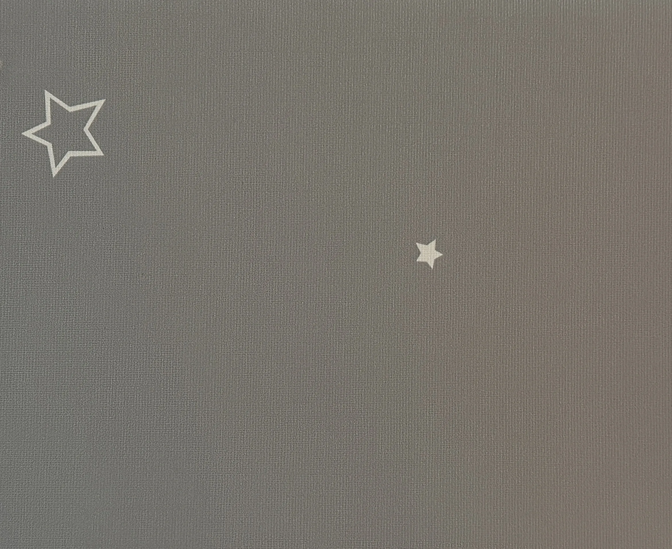 Star Outline - Grey