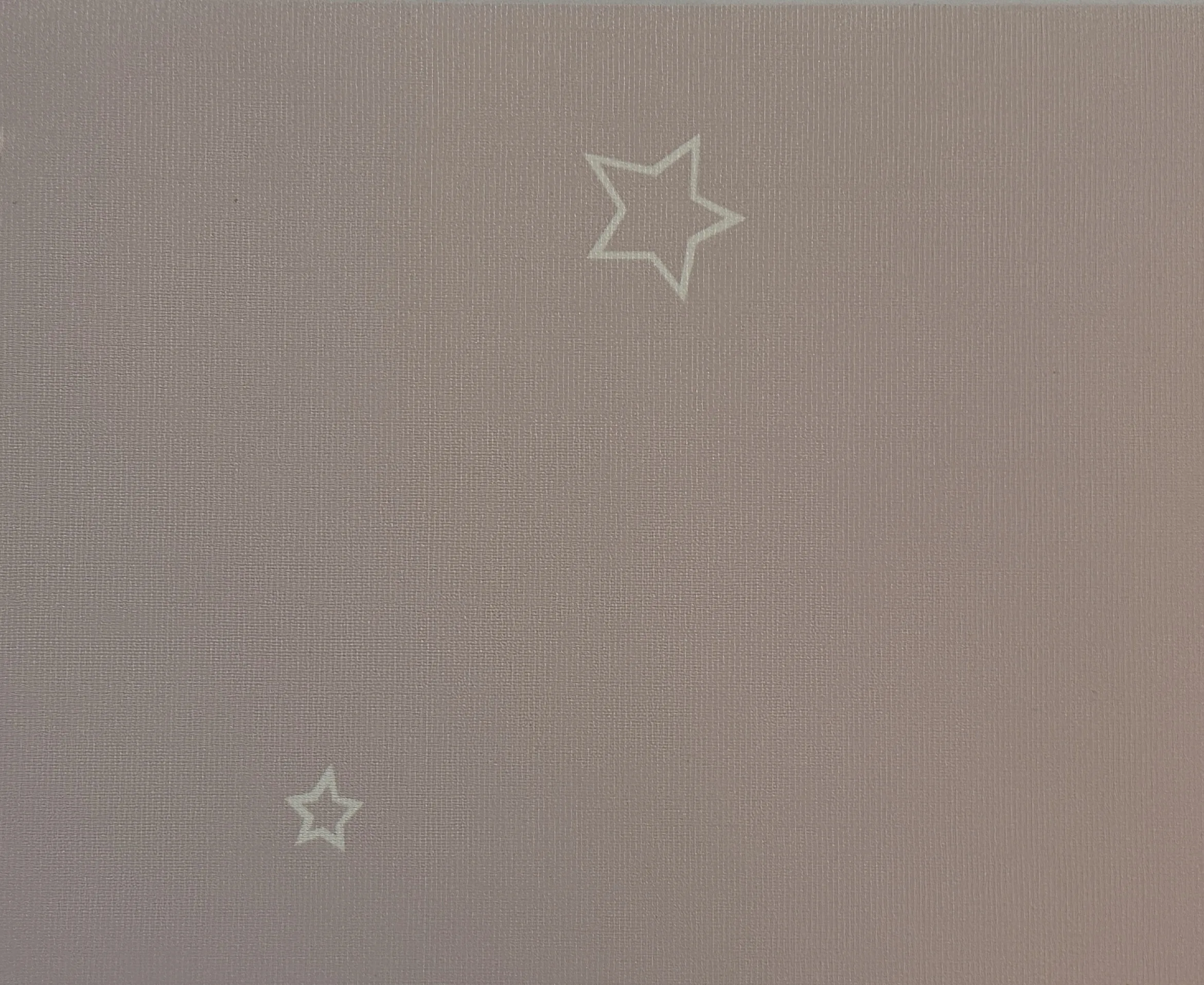 Star Outline - Pink