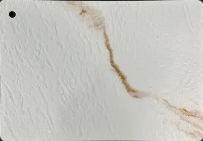White Rust Vein Stone - Cream/Beige